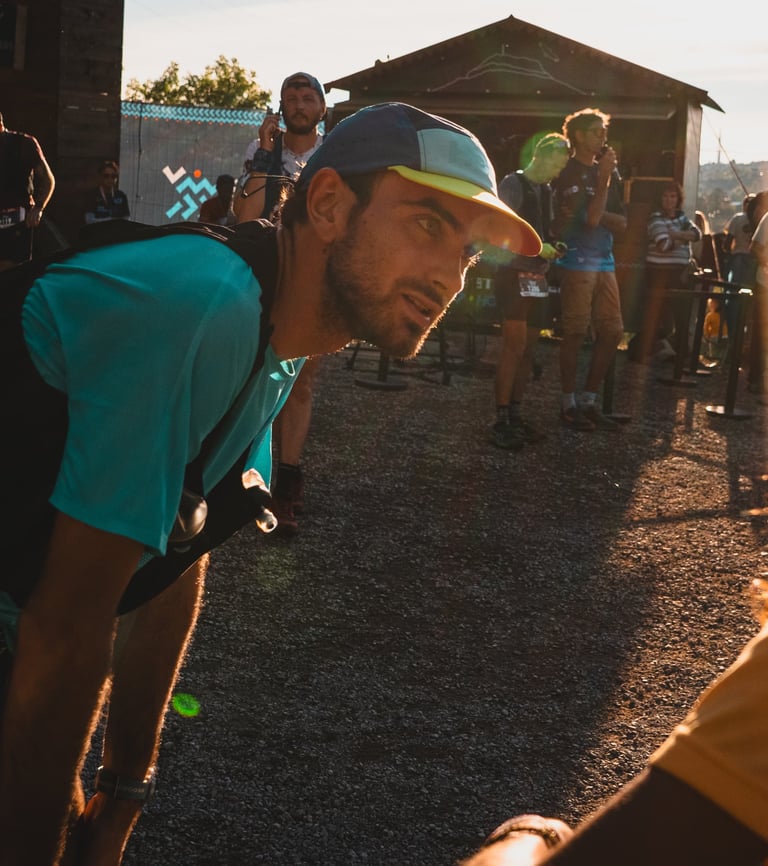 Clément merot préparateur mental ultra traileur
