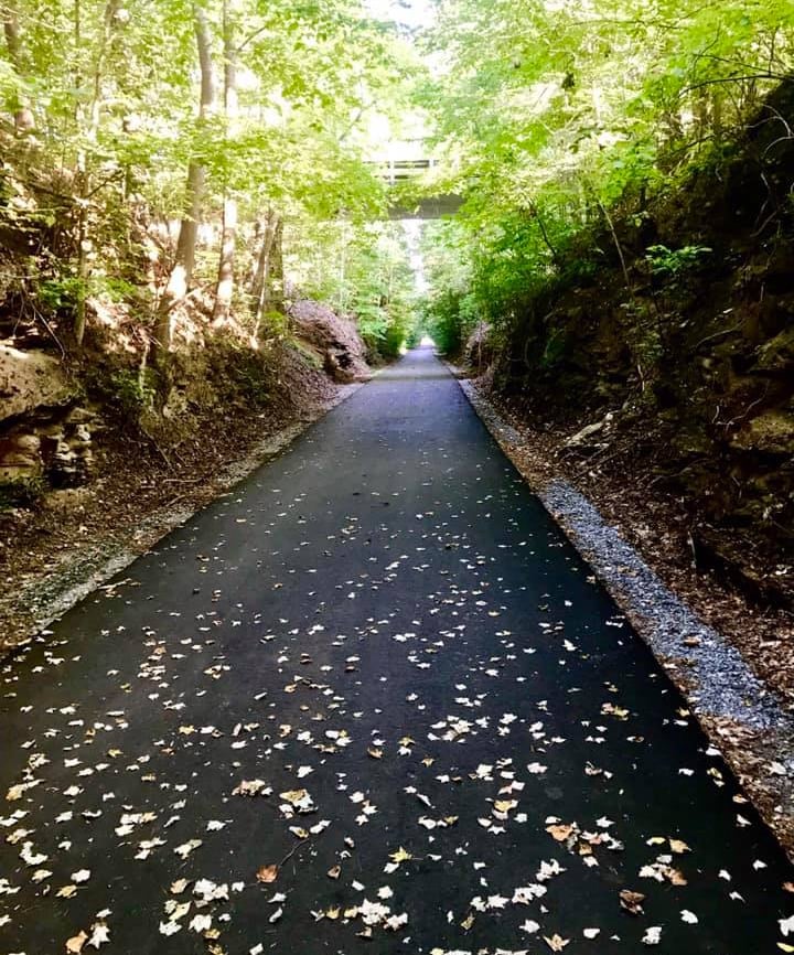 Thermal Belt Rail Trail Rutherford Rutherfordton