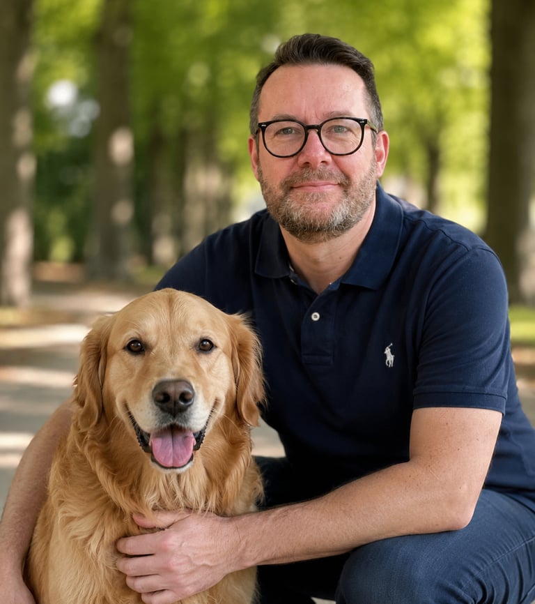 Stéphane Houdayer, éducateur canin et comportementaliste, seine et marne 77 