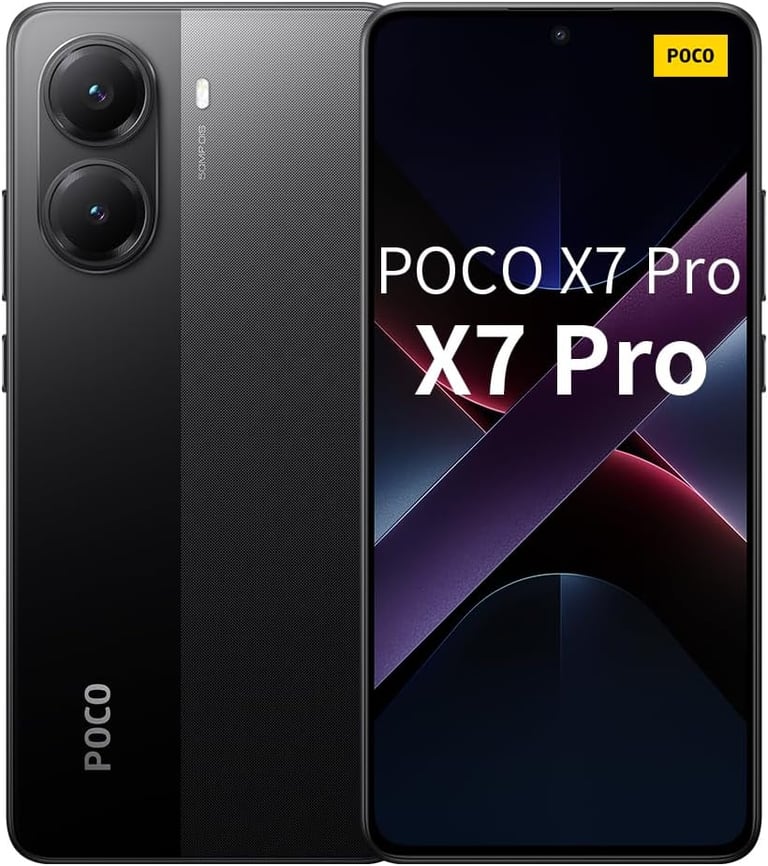 Poco X7 Pro