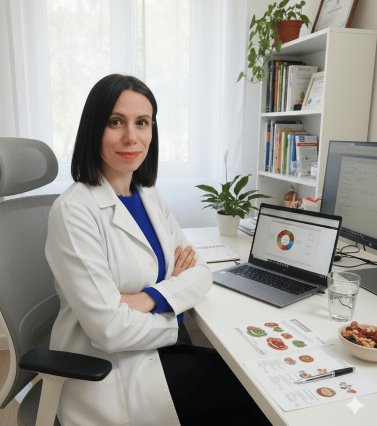 Nutrizionista online, Consulenza nutrigenomica a distanza, Nutrizionista digitale.