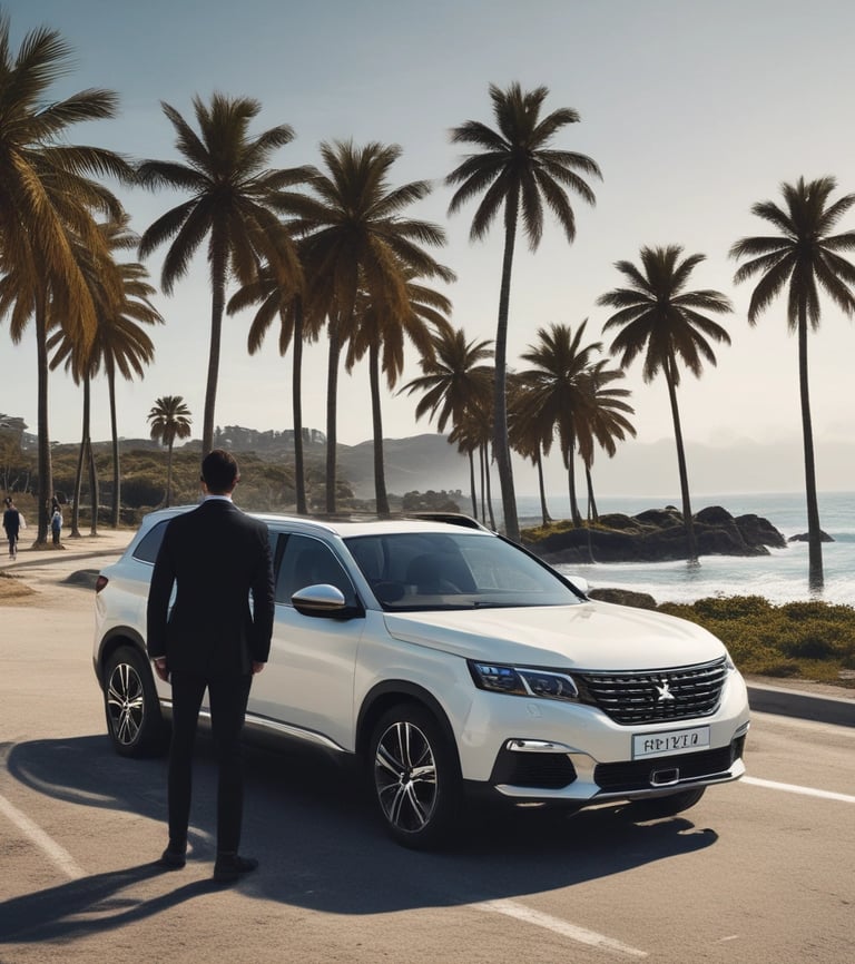 Chauffeur Privé French Riviera