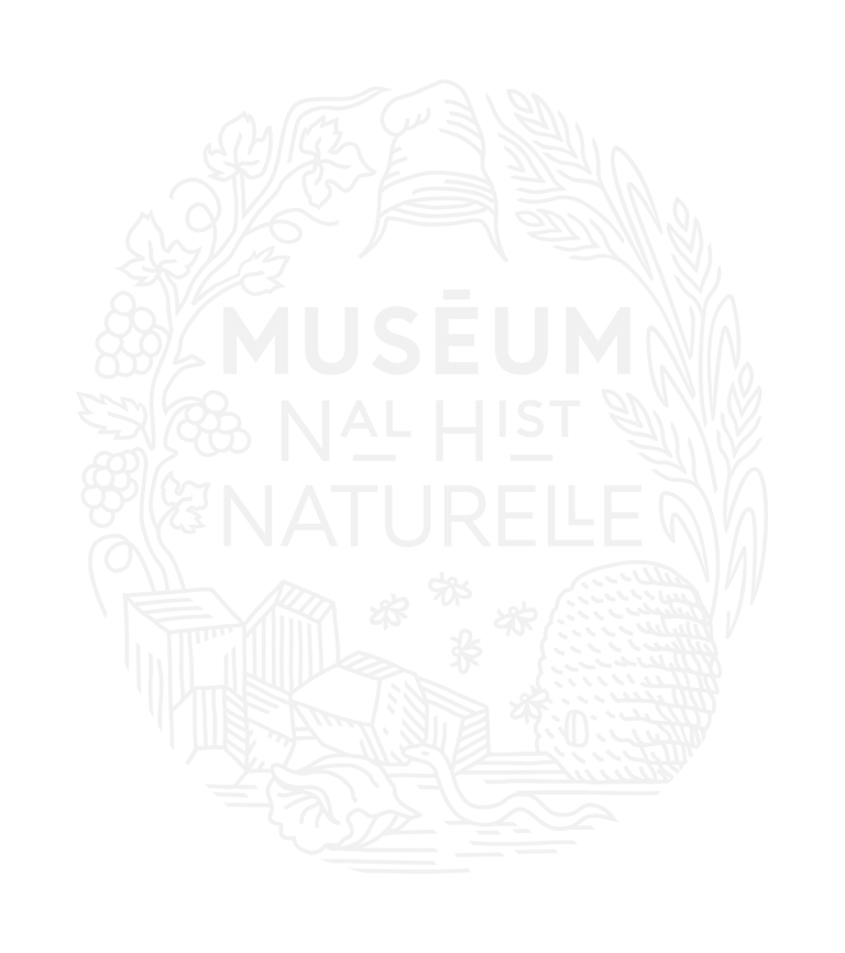 Logo du Muséum national d'Histoire naturelle de Paris
