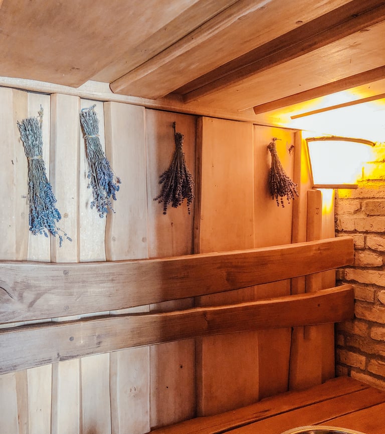 Pirtis, sauna, Palanga, spa