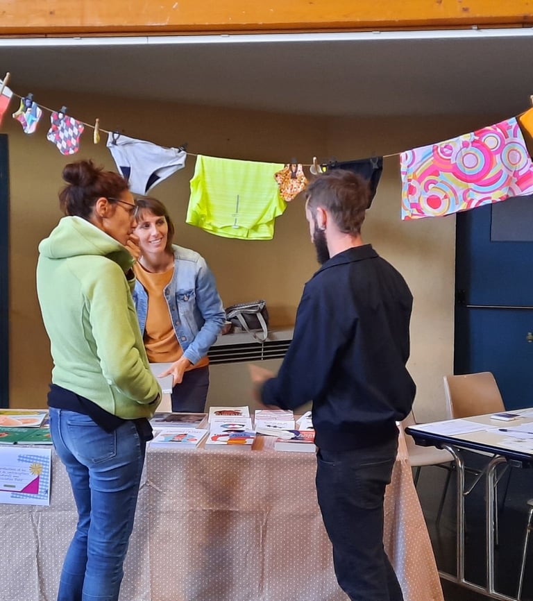 photo Atelier pistil