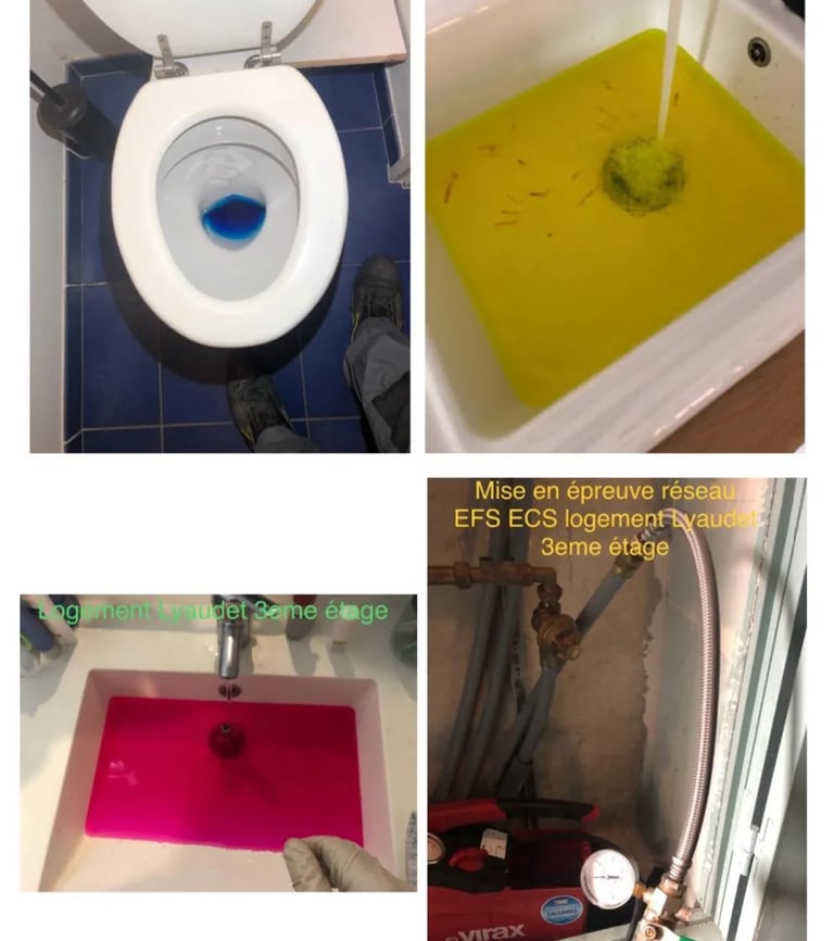 urgence fuite d eau plombier agree assurance recherche de fuite lyon 6