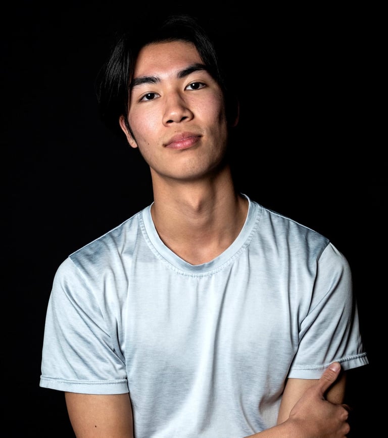 joshua jiang headshot