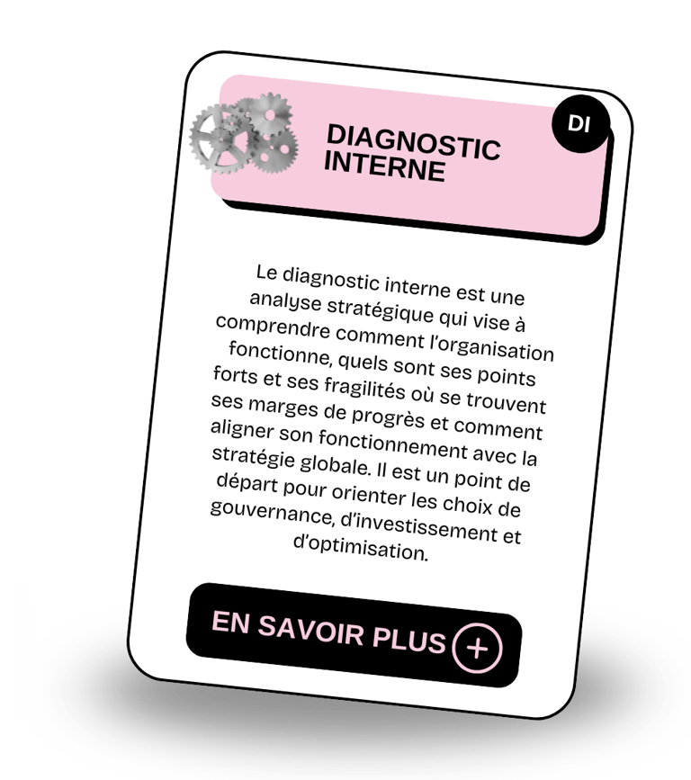 Diagnostic interne PME Paris