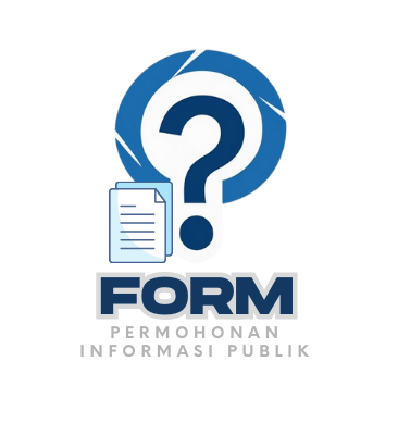 FORM PERMOHONAN INFORMASI PUBLIK