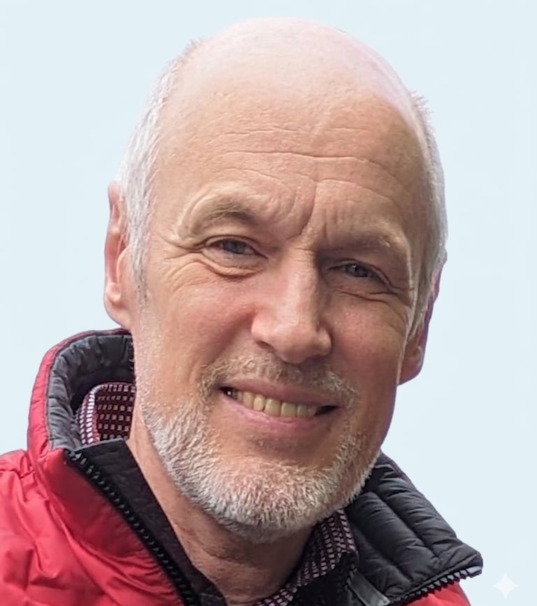 Klaus Bissinger, Coach für digitale Themen und KI für Menschen ab 50