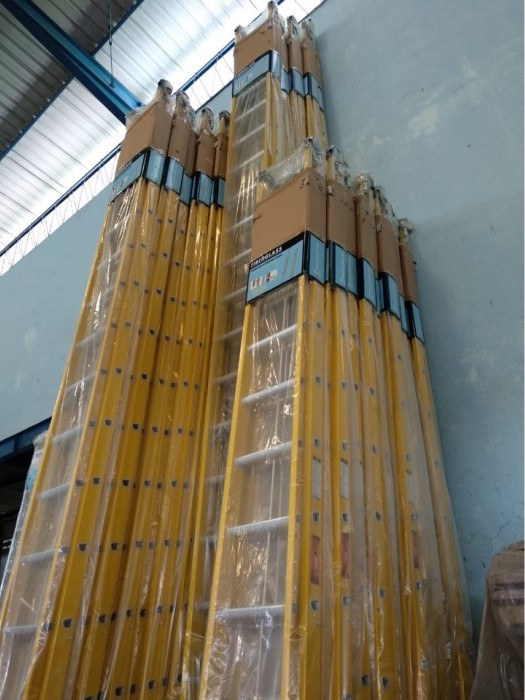 Tangga PLN Fiberglass Denko Semarang