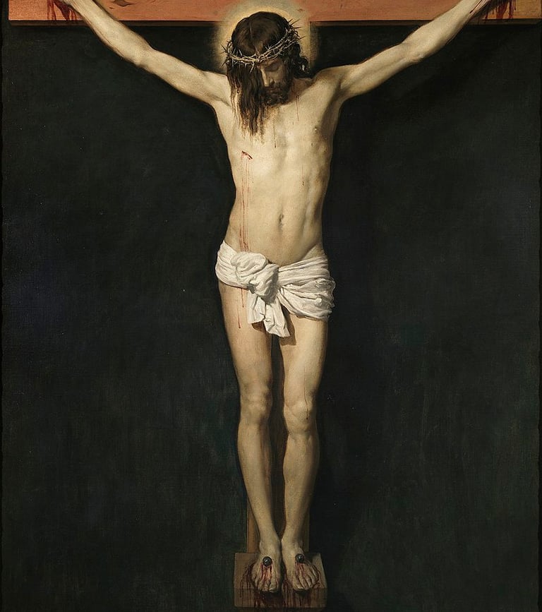 Cristo crucificado