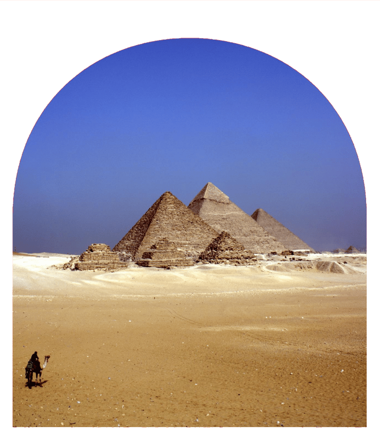 Great Pyramids of Giza