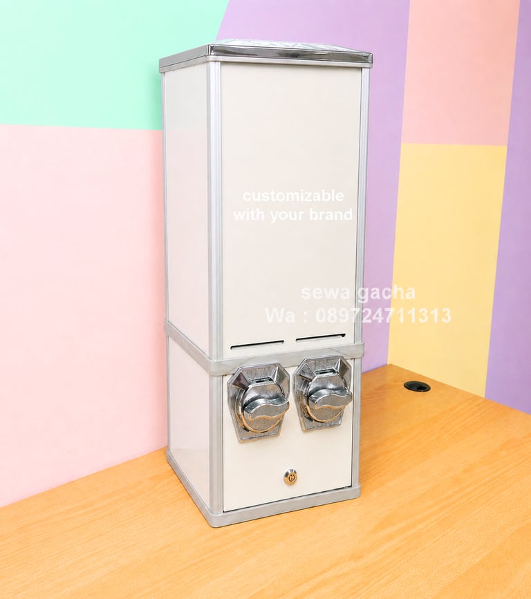 sewa card vending machine event jakarta
