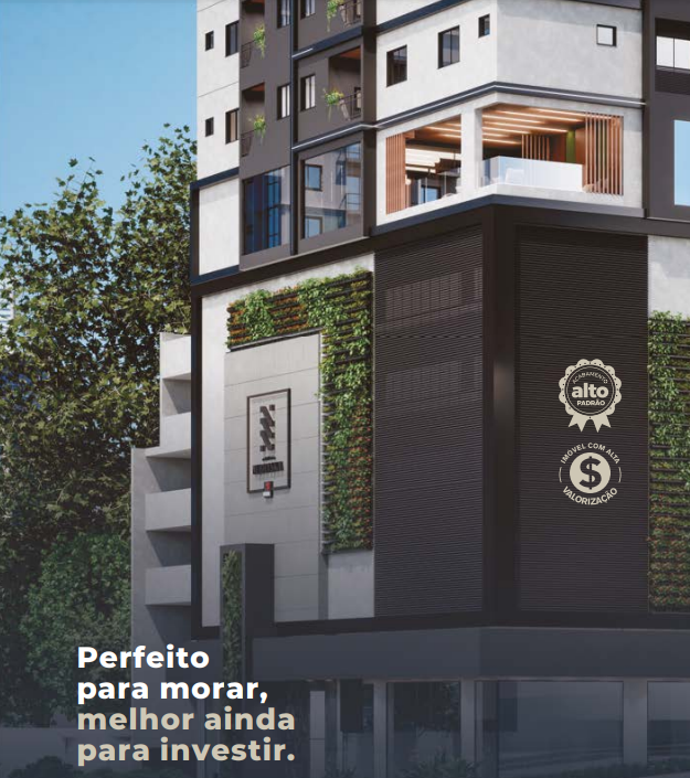 edificio nebraska essence no calcado de chapeco