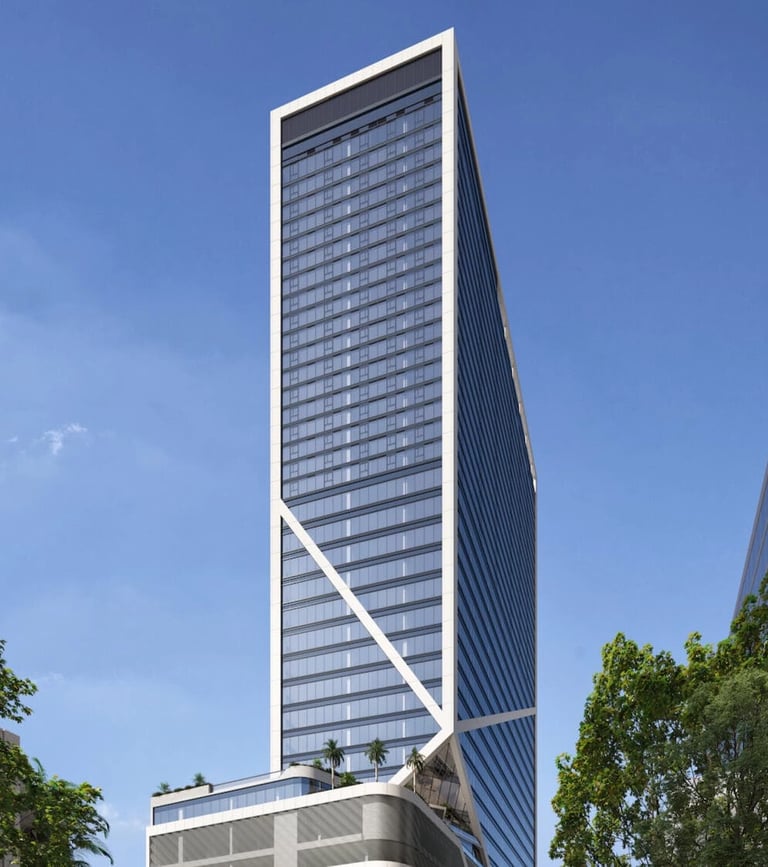 HUB Miami Residences I Margarita Rosa Budina