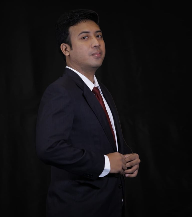 Hari Notonagoro, S.H.