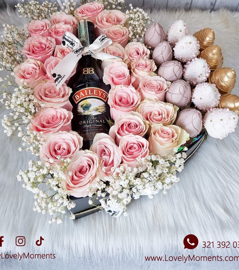 desayunos sorpresa para mujer en Pereira