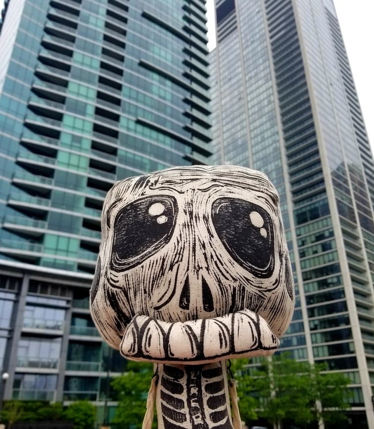 Bone.iTo en Dowtown Chicago