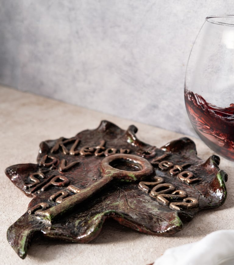 Bernarda Kovacic, Kletar leta, unikatna keramika, trtin list, priznanje za vinogradnika