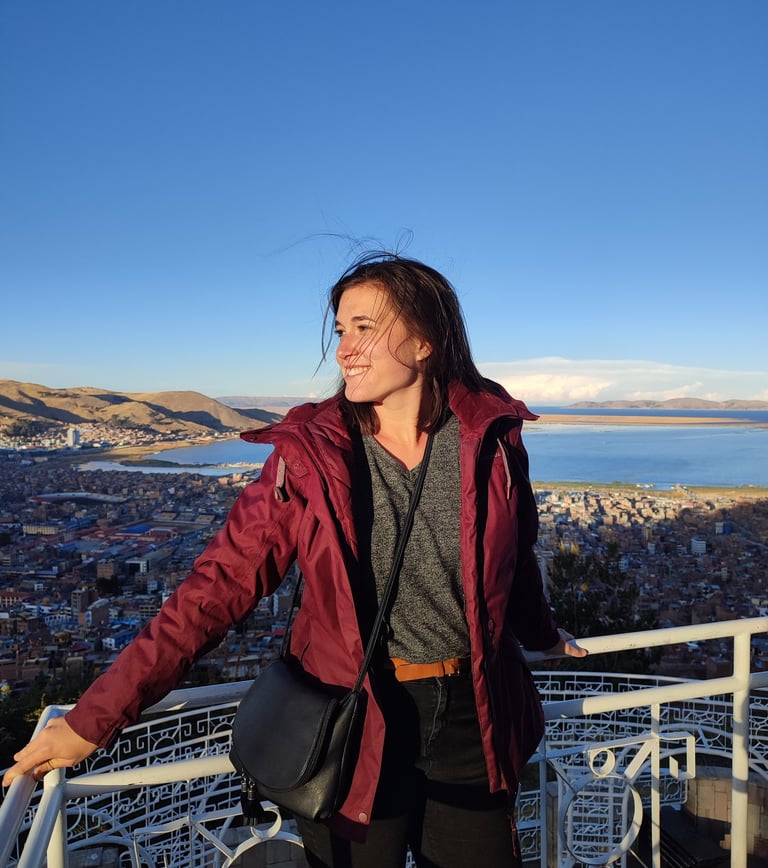 voyageuse solo amérique latine