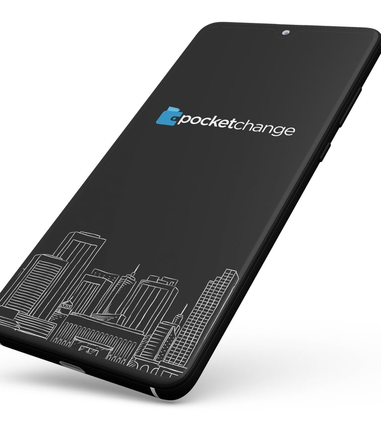 Phone Screen Mockup
