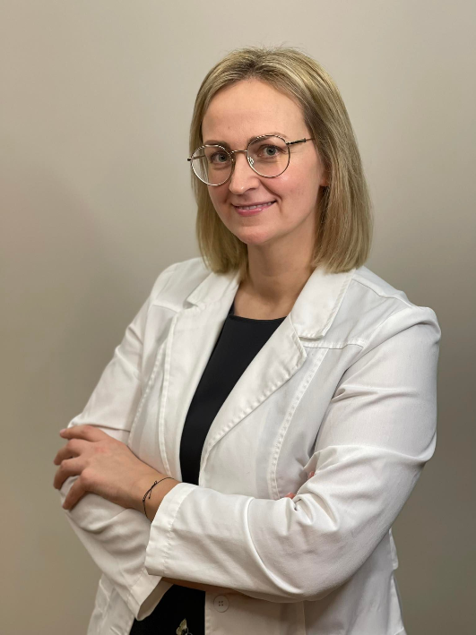 Akių ligų gydytoja Panevėžyje Monika Preidienė