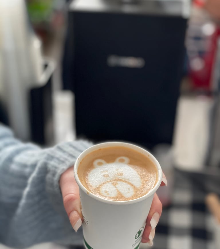 mobile espresso bar, Briu, Briu Crafty 