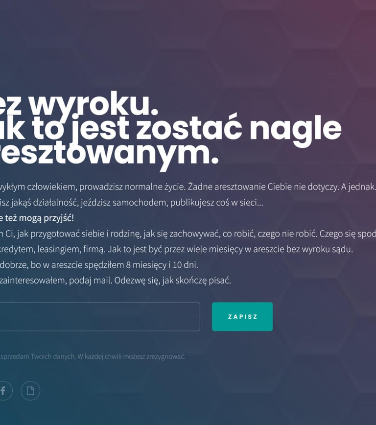 bezwyroku