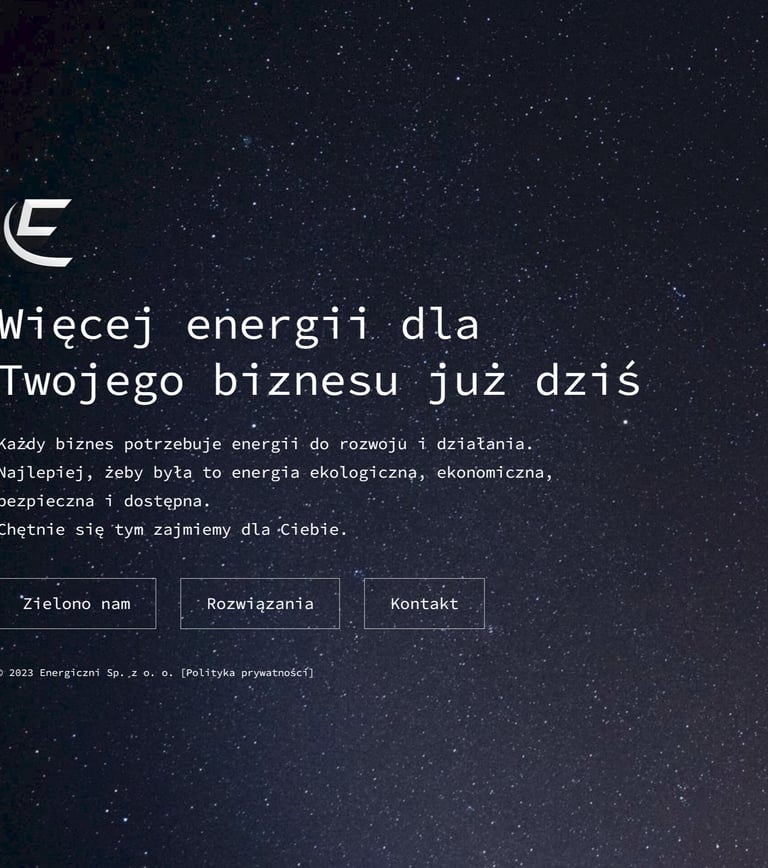 energiczni