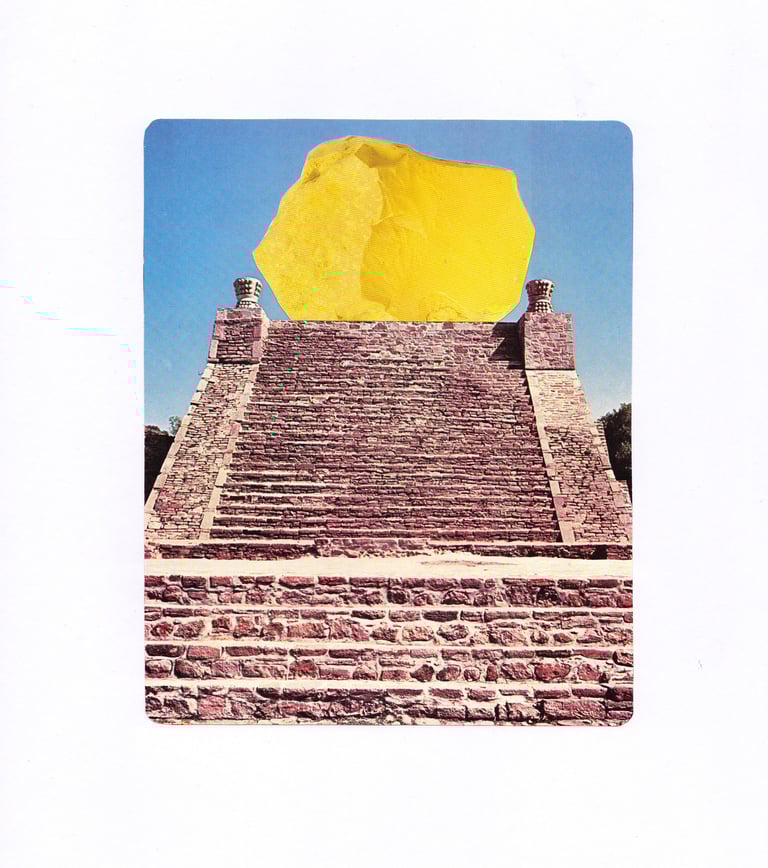 Publicly-Funded Minerals At The Temple