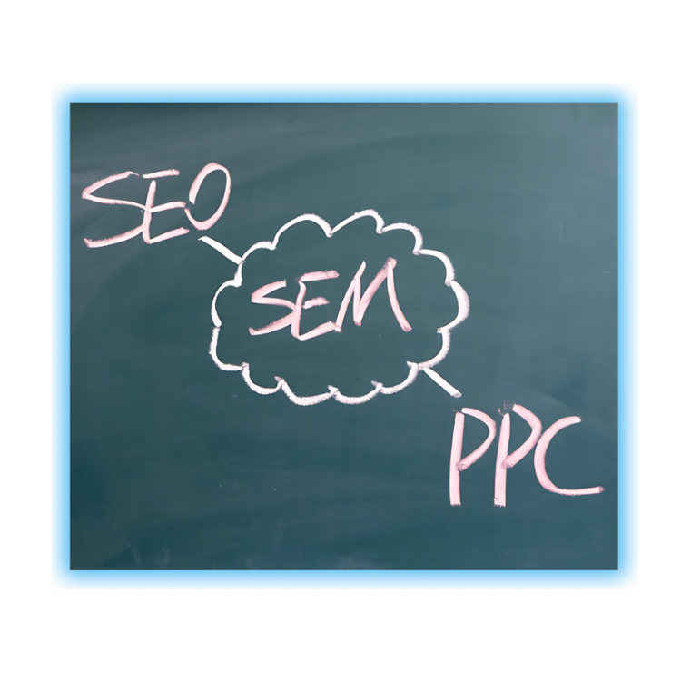 SEO, SEM, PPC and how all 3 work together