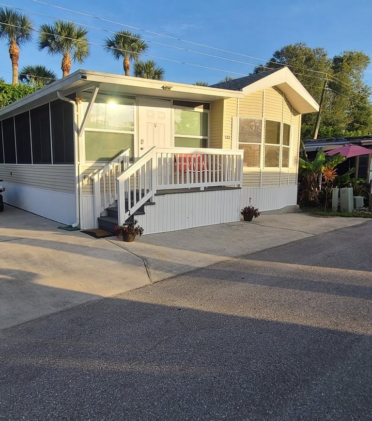 The Beach House