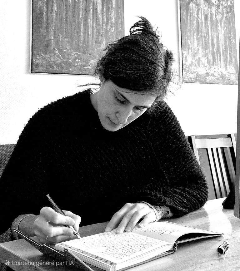 Valérie Van den Berge