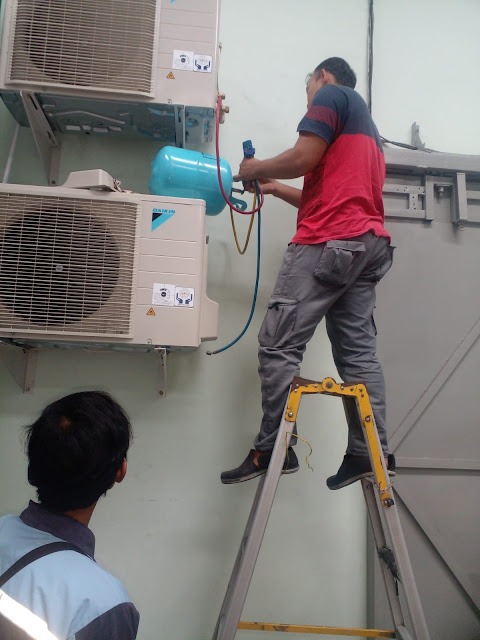 Service AC 24 jam untuk Jogja & sekitarnya