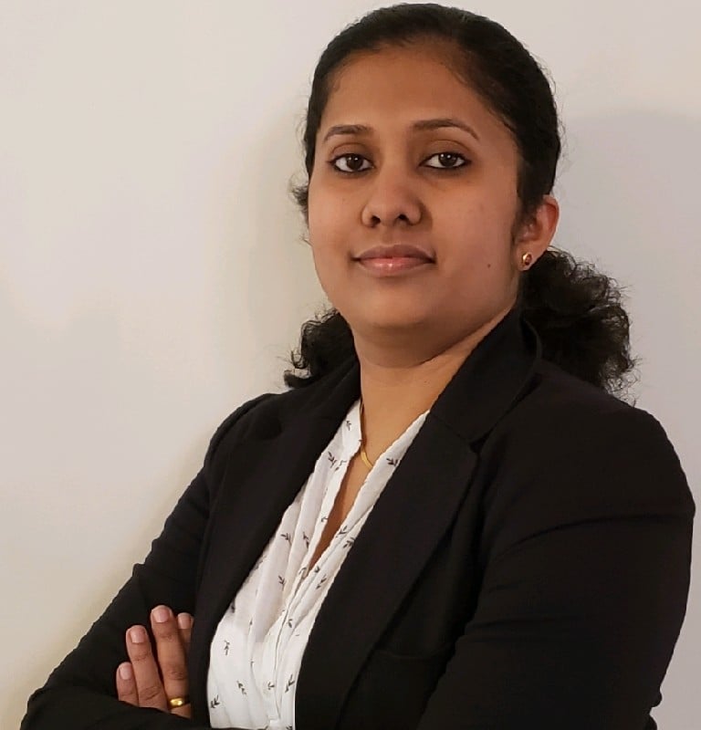 Ms. Anupama Nair Novus Immigration Services