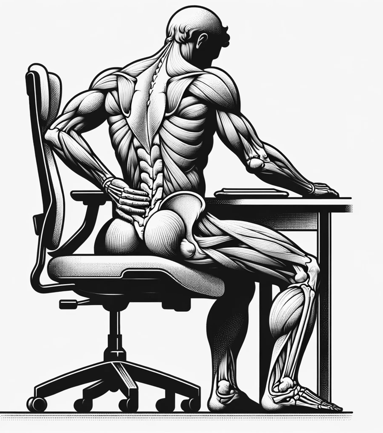 Escritorios ergonomicos