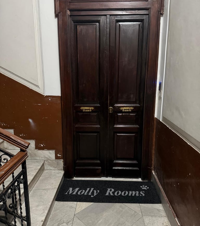 ingresso affittacamere