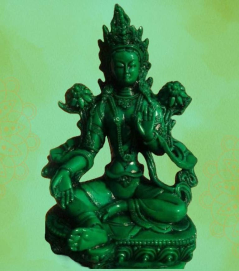 green-tara-maa-for-heart-chakra-healing-aura-nest-healing