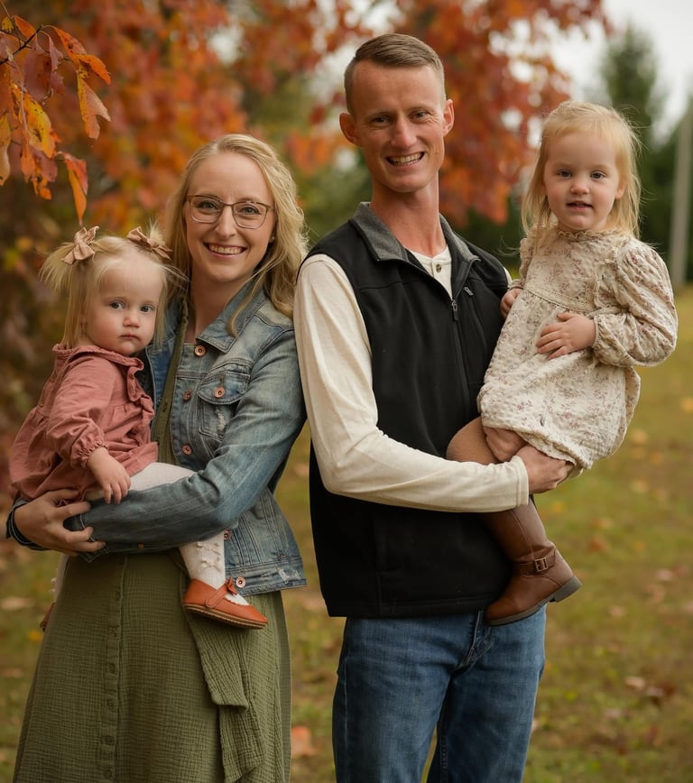 Joe and Sally Mortenson