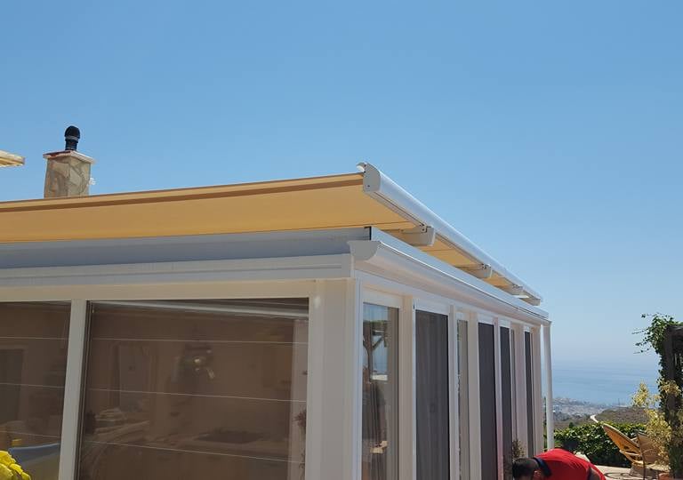 TOLDOS VERANDA