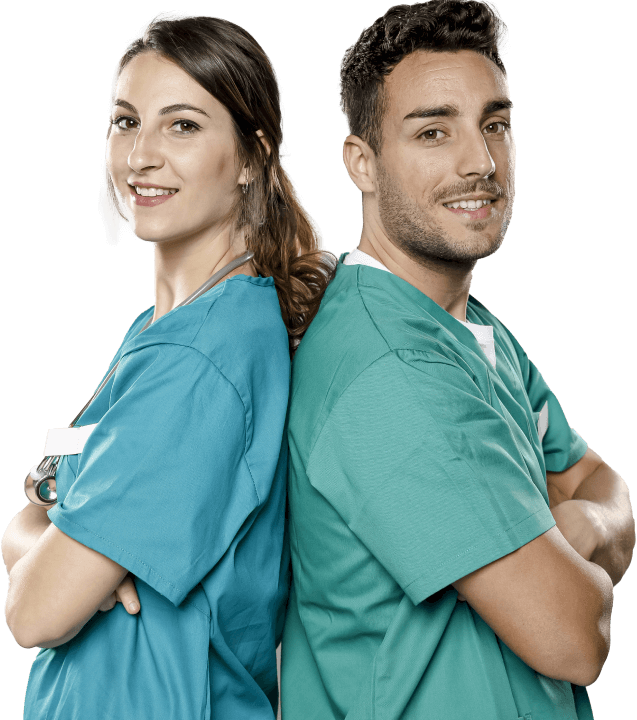 two docs