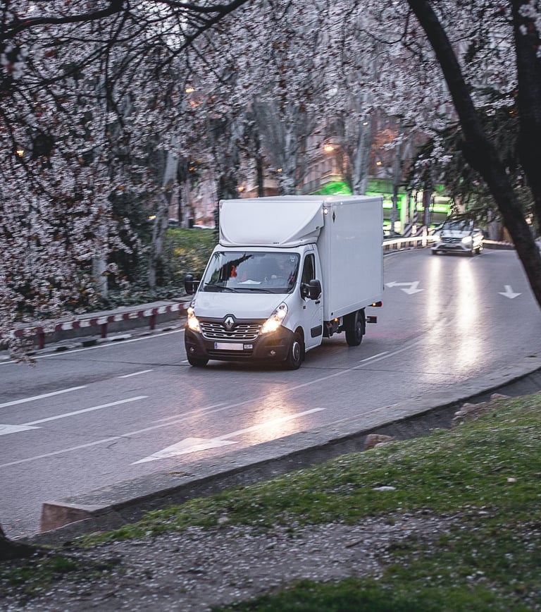 Krovinių pervežimas Transveko