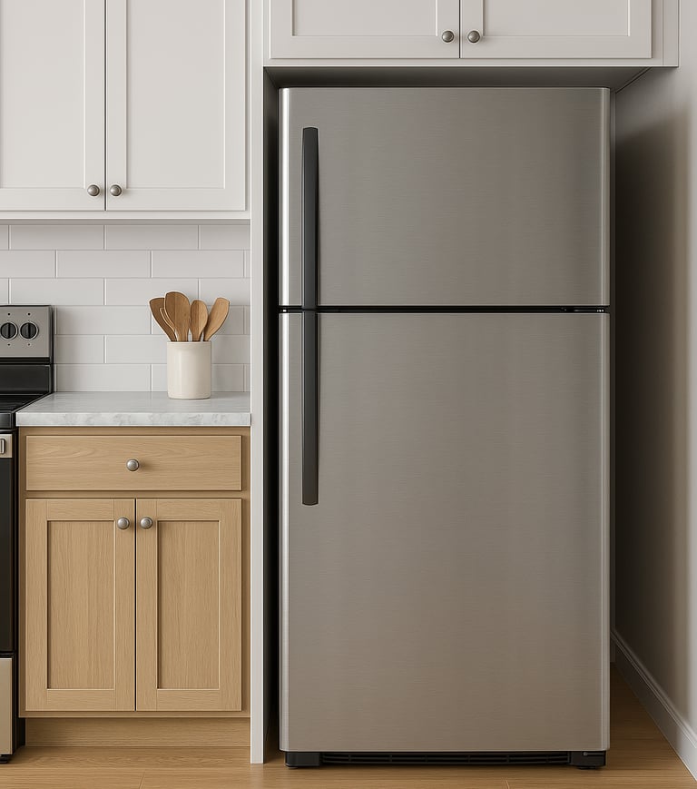 fridge repair in Embrun
