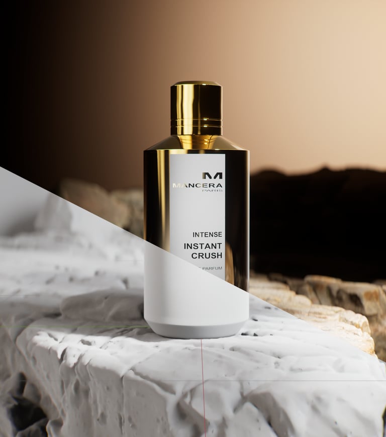 Mancera Intense Instant Crush Brand Film