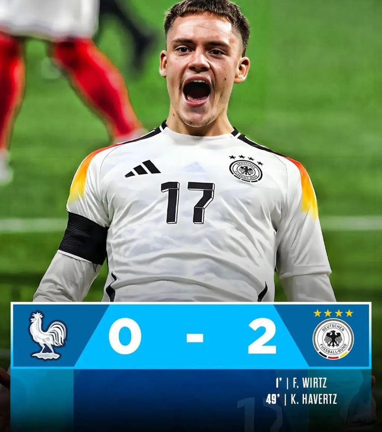 france vs allemagne,match amicau