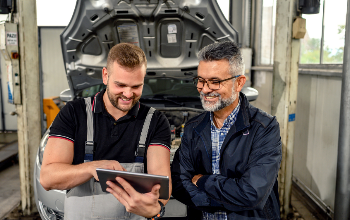 garage-kpi-dashboard-call-performance-tracking-metrics