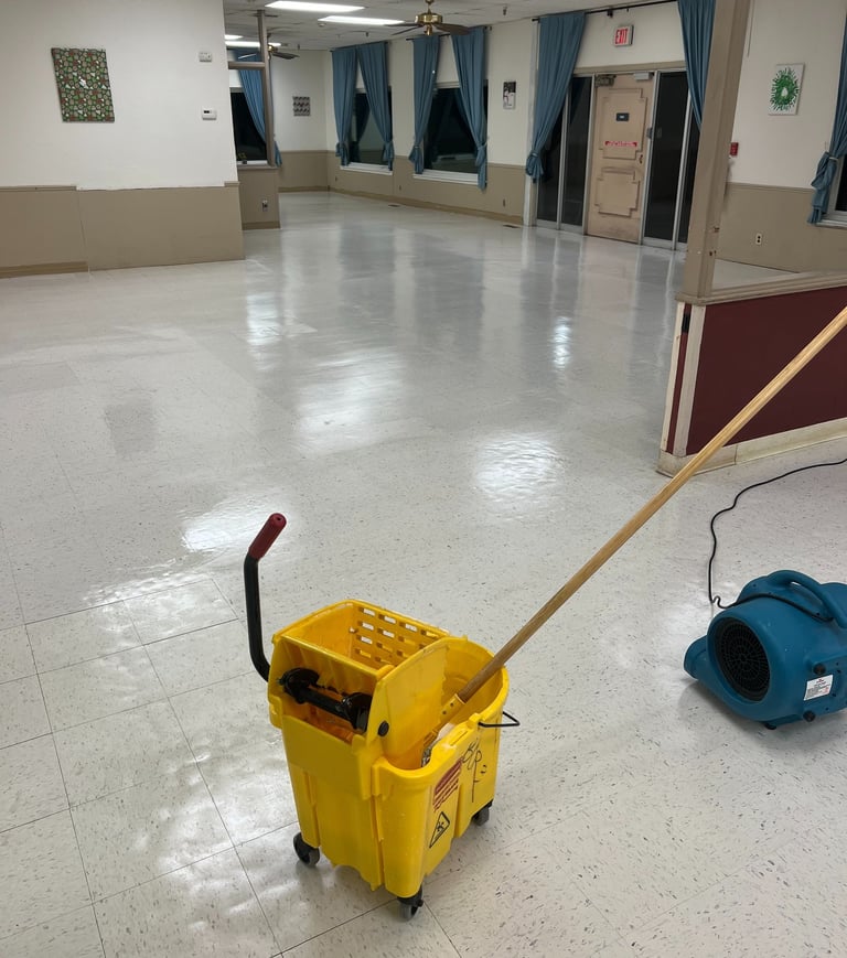 Janitorial Services Kansas City and Newton Kansas