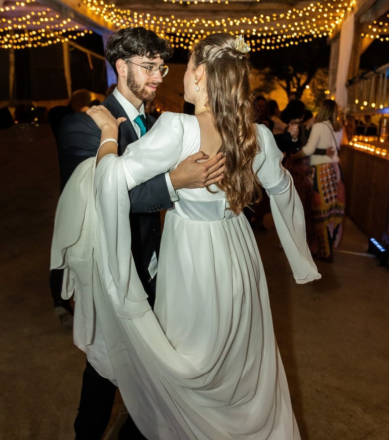 Blanc Muguet_robes de mariée_mariage