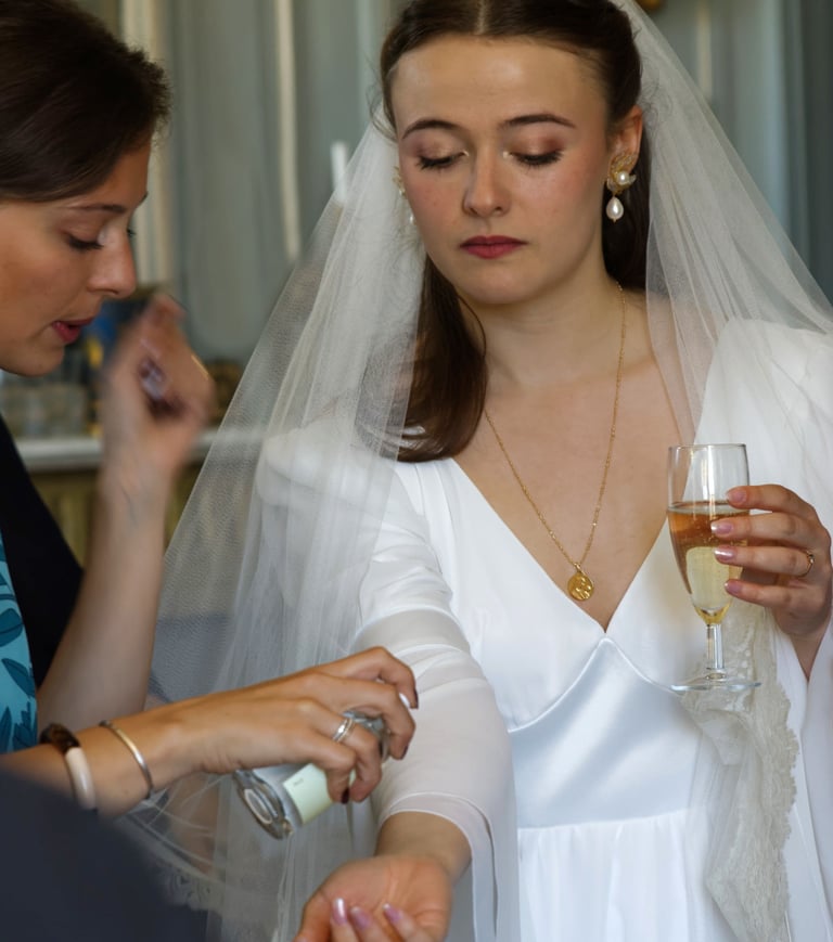 Blanc Muguet_robes de mariée_mariage